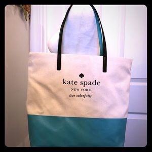 Kate Spade Bon Shopper Tote